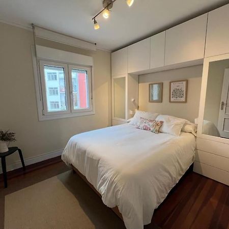 Coqueto Apartamento Junto Al Mar Bermeo Exteriör bild