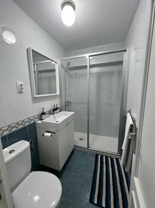 Coqueto Apartamento Junto Al Mar Bermeo Exteriör bild