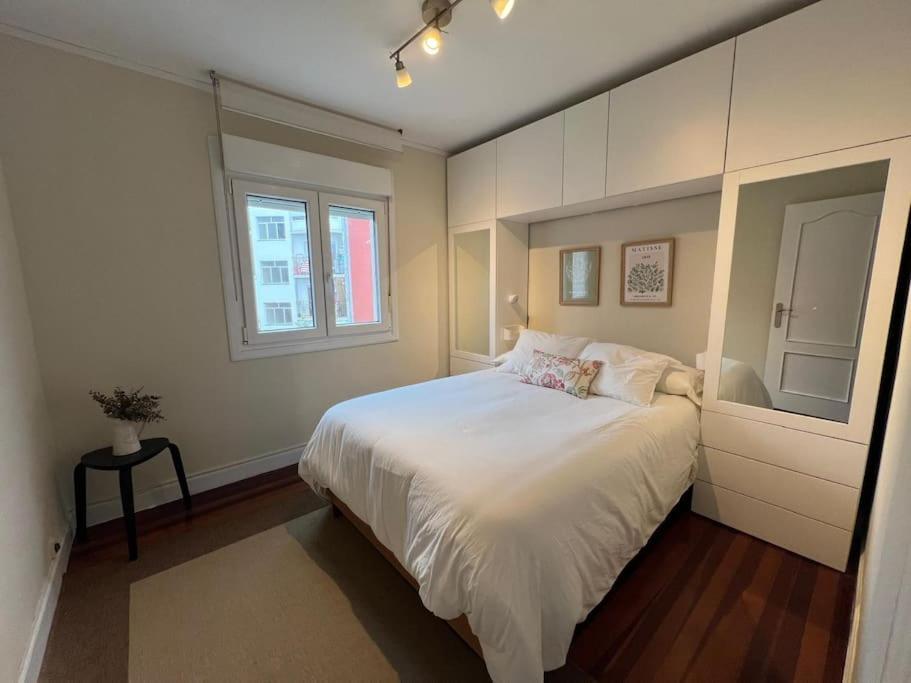 Coqueto Apartamento Junto Al Mar Bermeo Exteriör bild