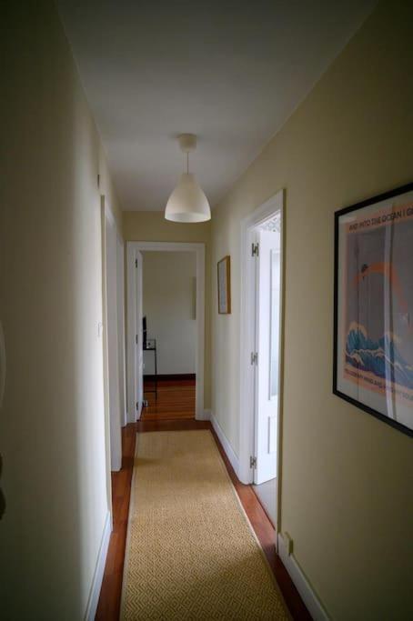 Coqueto Apartamento Junto Al Mar Bermeo Exteriör bild