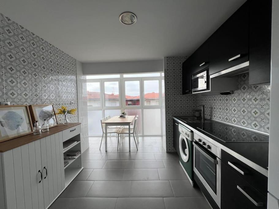 Coqueto Apartamento Junto Al Mar Bermeo Exteriör bild